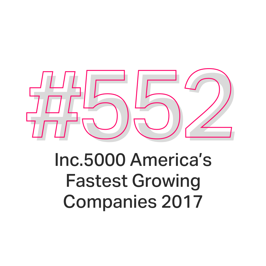 Inc 5000 winner