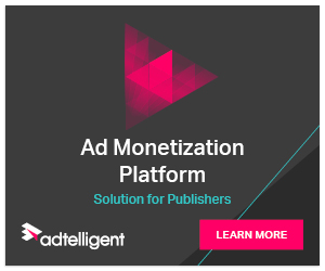 Adt Ad Monetization platform v.5.2 300x250px