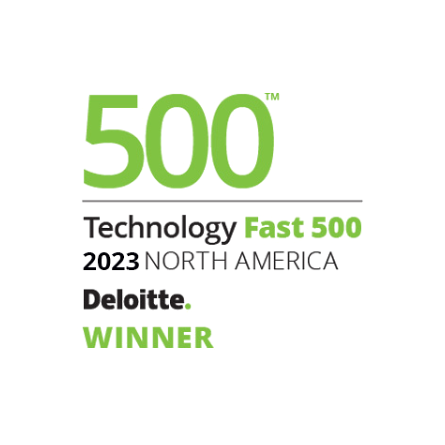 Adtelligent FAST 500 2023 Deloitte Winner