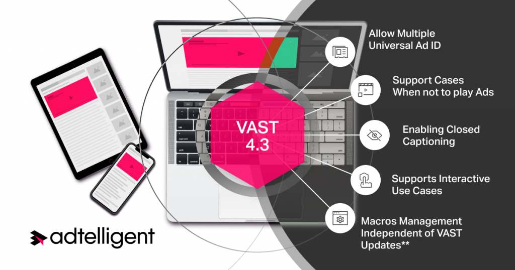 What's new in VAST 4.3