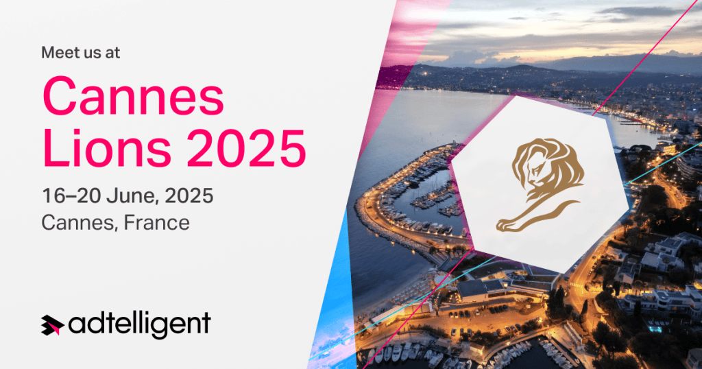 Cannes Lions 2025 1 Meet Adtelligent at Cannes Lions 2025