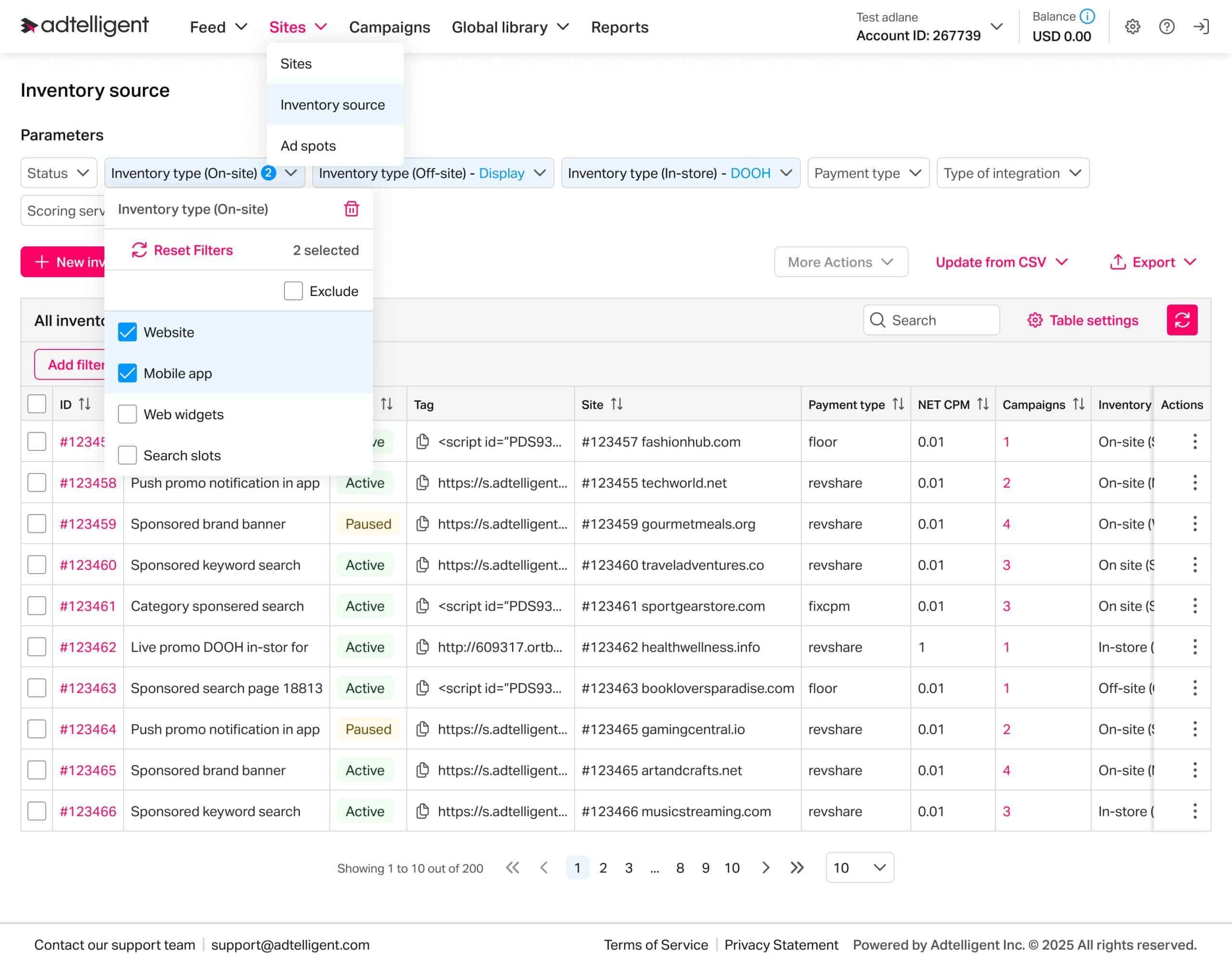 Control all your media in one place 