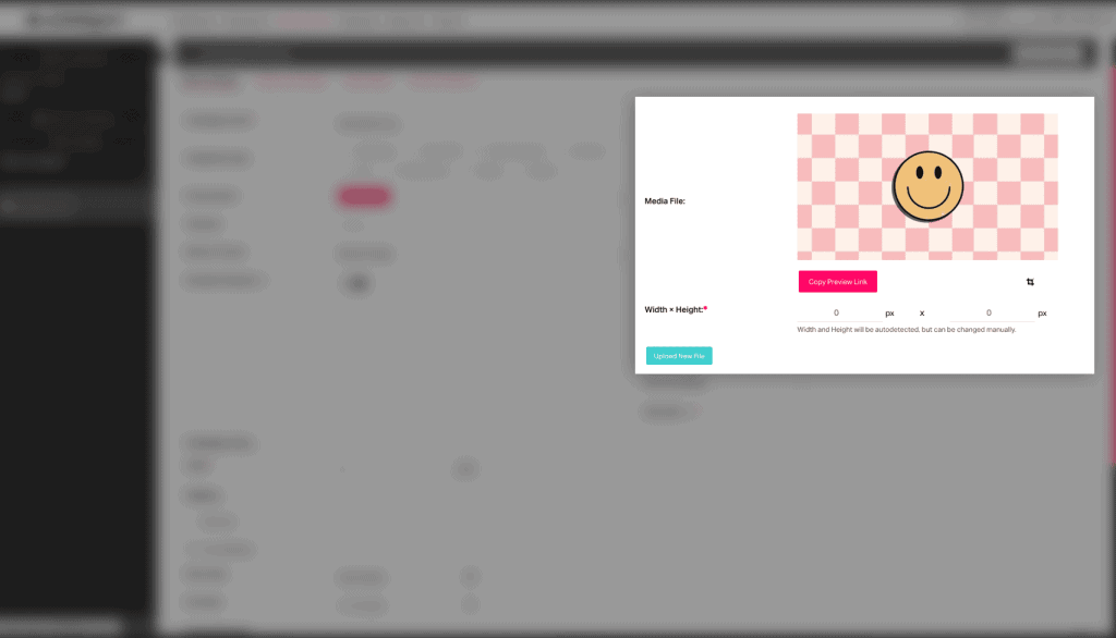 Automatic & Custom Banner Size Field for Direct Display Campaigns  - 1