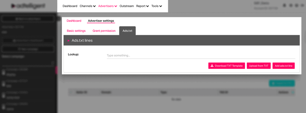 Managing ads.txt | Supply Path Optimization